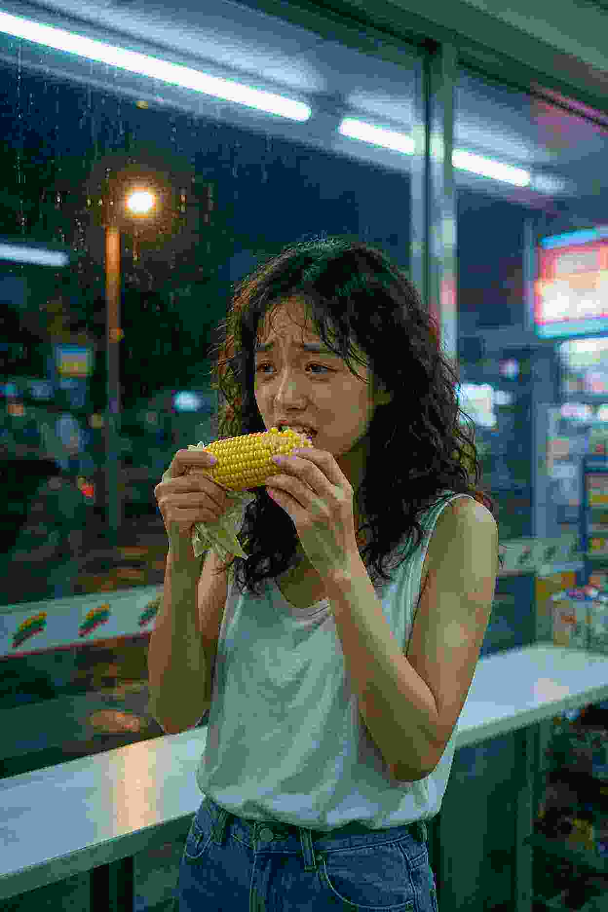 陪读妈妈的笑点时光