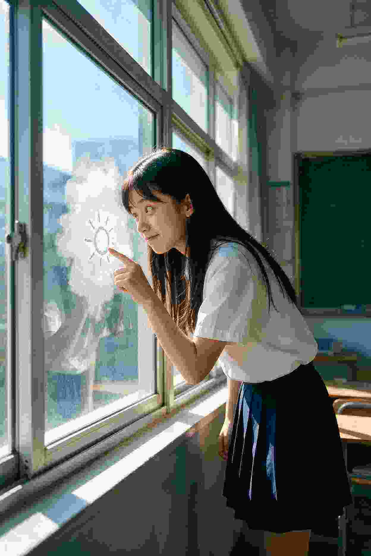 陪读之爱在校园