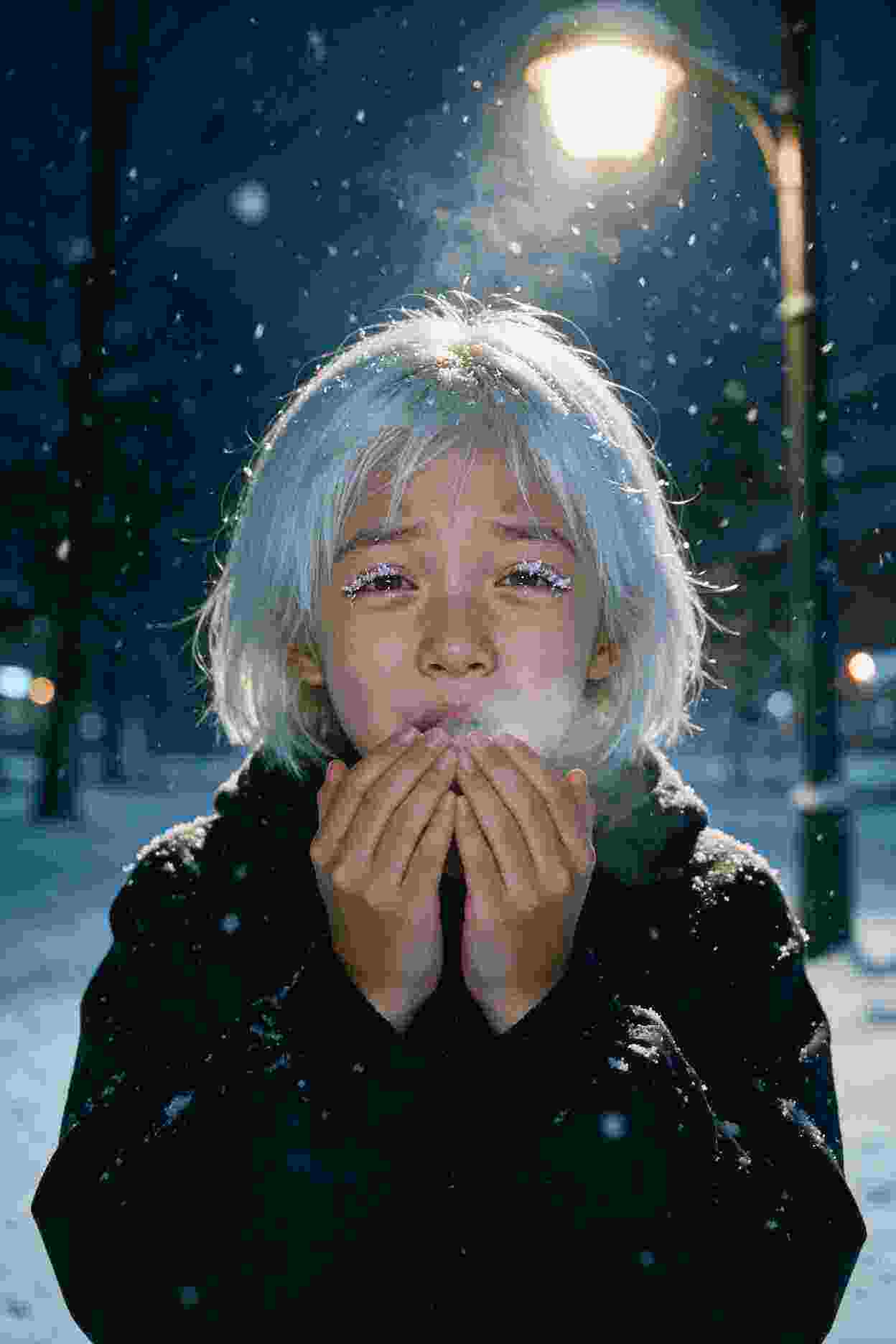 陪读妈妈的超能日常